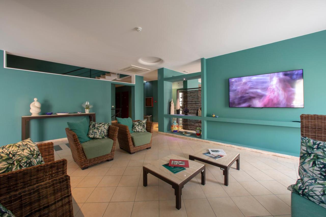 פאביננה Insula Hotel מראה חיצוני תמונה