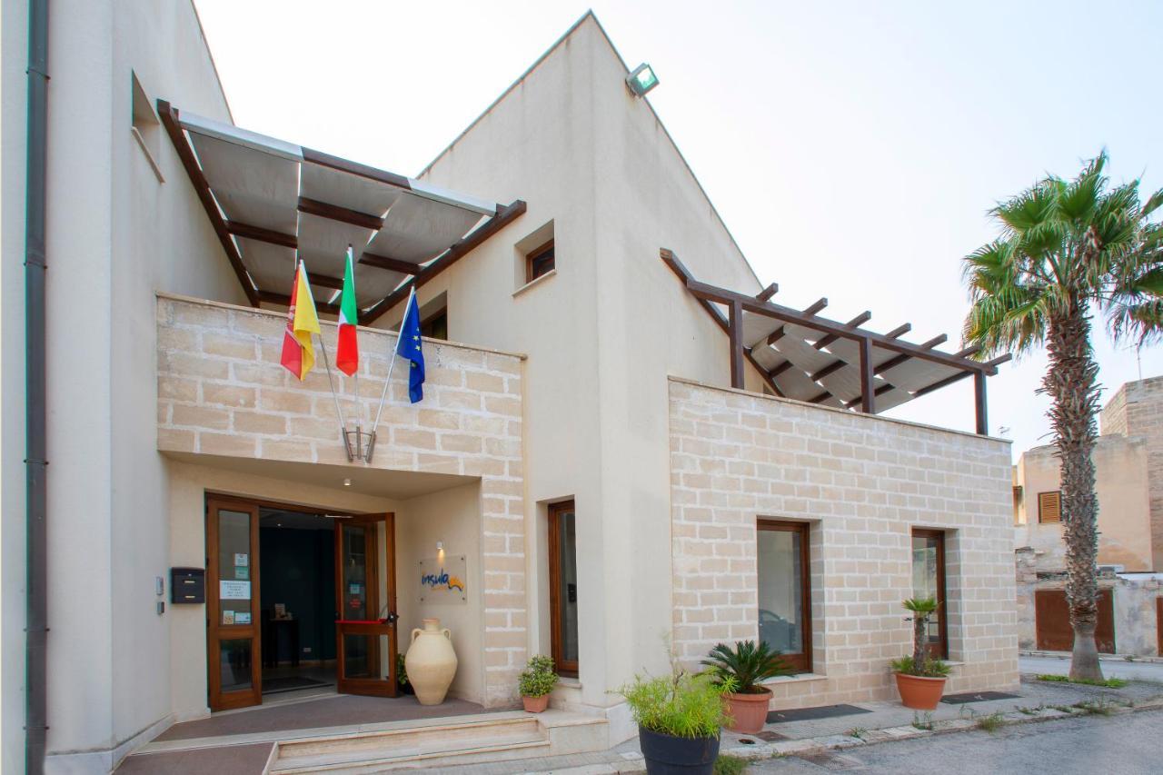 פאביננה Insula Hotel מראה חיצוני תמונה