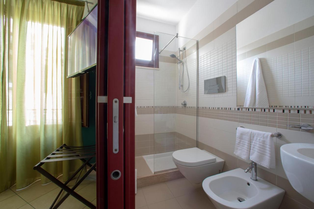 פאביננה Insula Hotel מראה חיצוני תמונה