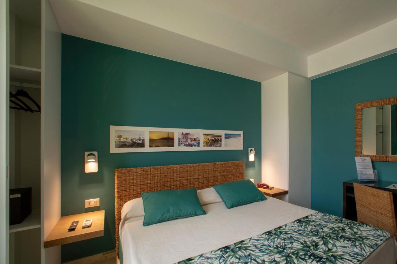 פאביננה Insula Hotel מראה חיצוני תמונה