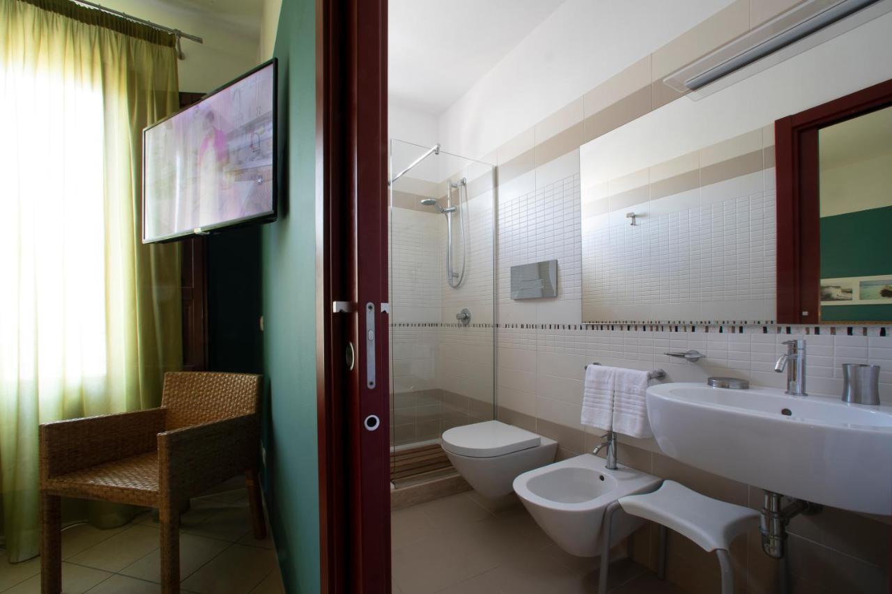 פאביננה Insula Hotel מראה חיצוני תמונה