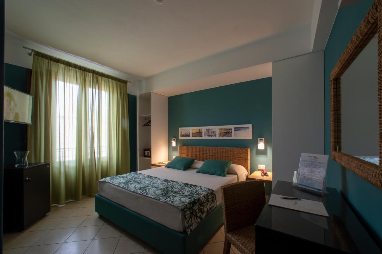 פאביננה Insula Hotel מראה חיצוני תמונה
