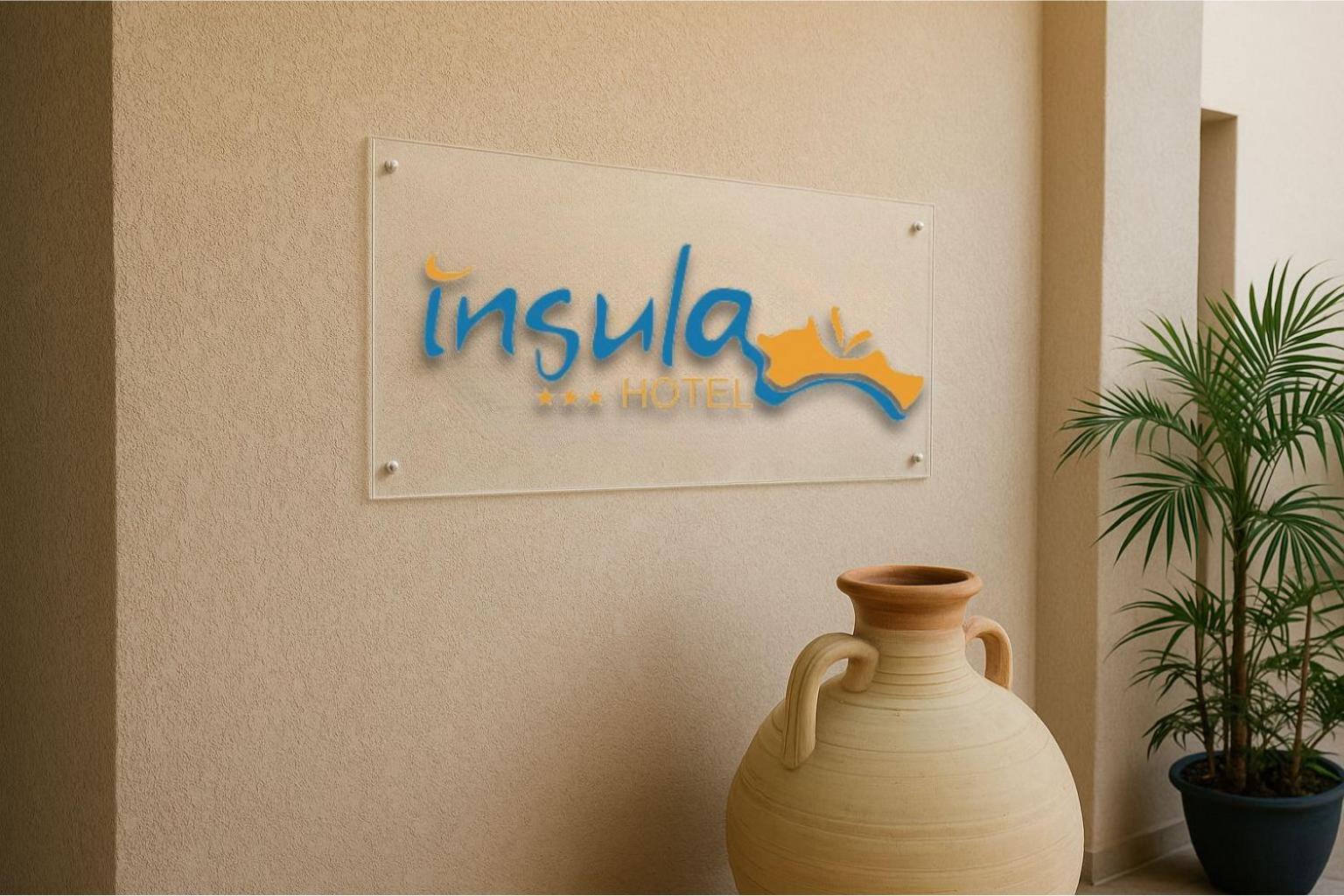 פאביננה Insula Hotel מראה חיצוני תמונה